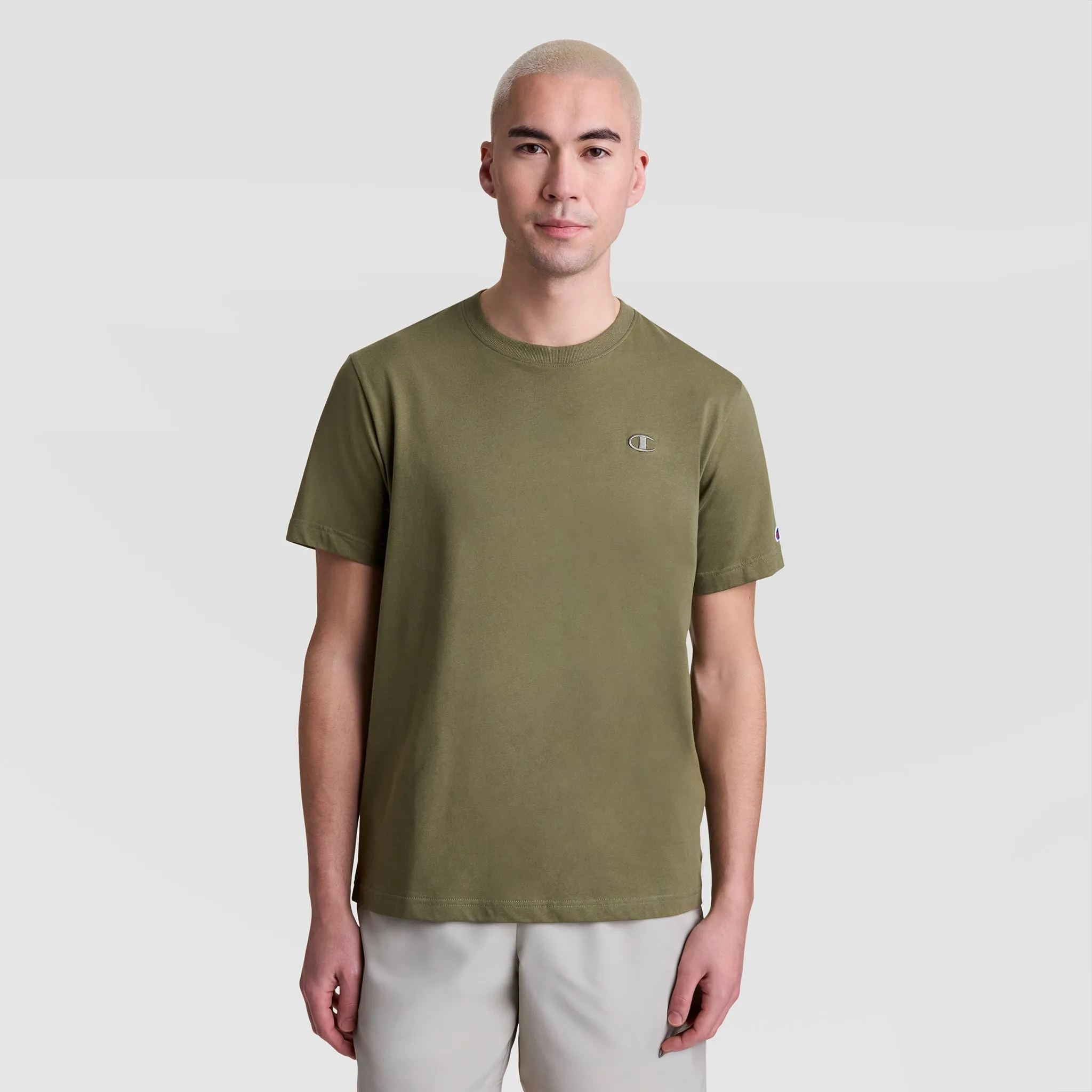 Classic T-Shirt, C Logo sold by Champion