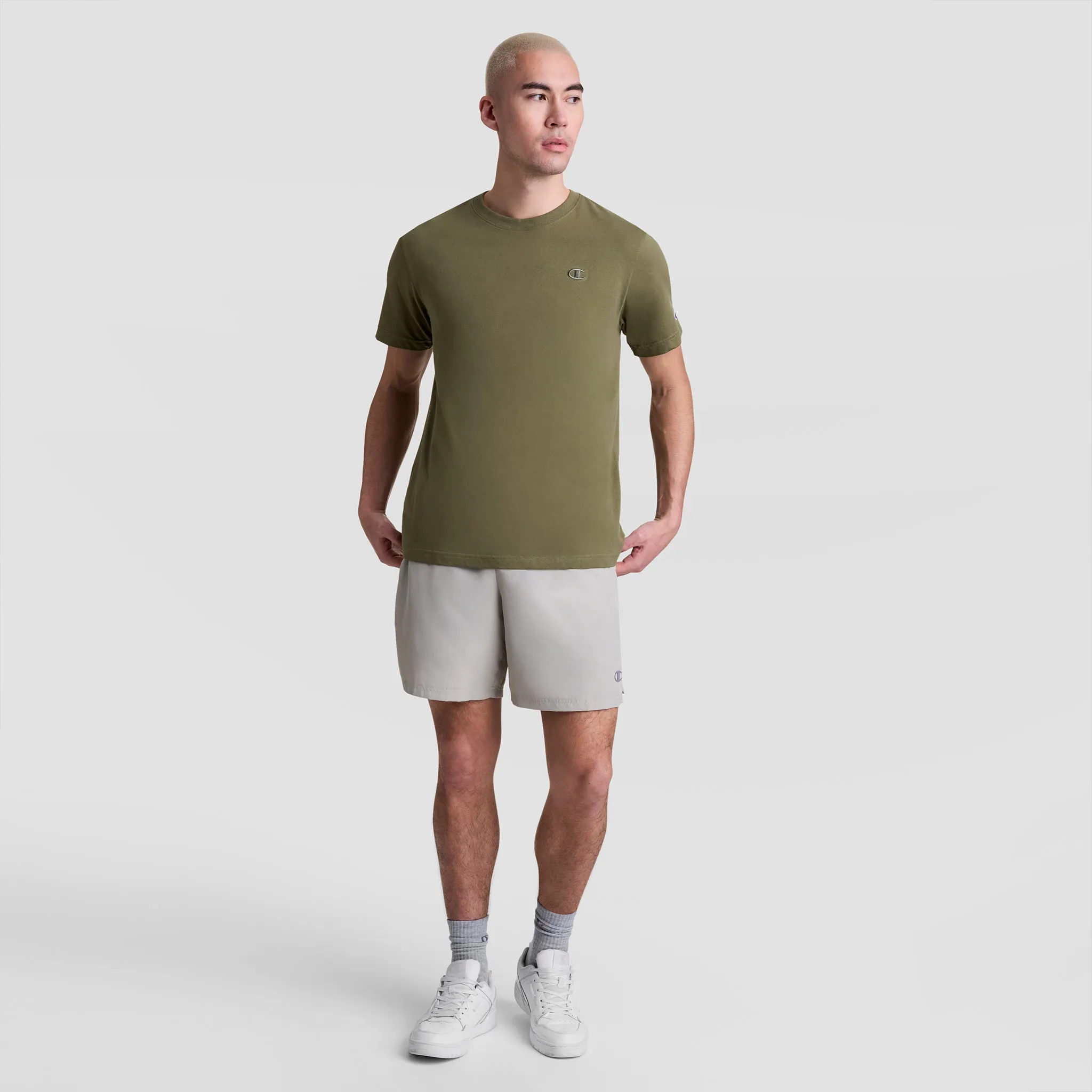 Classic T-Shirt, C Logo sold by Champion product image thumbnail 5