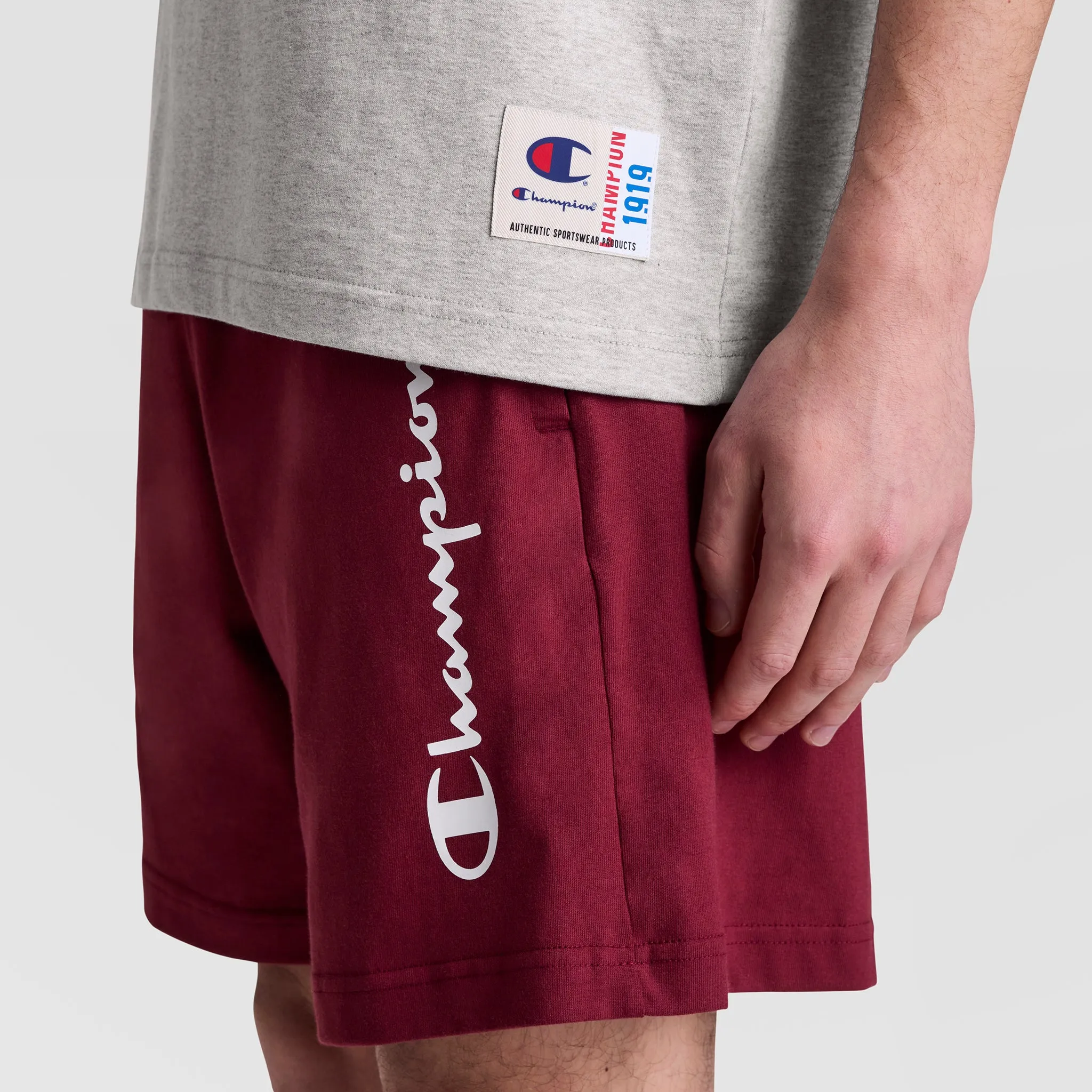 Sleeveless Hoodie, Embroidered C Logo sold by Champion product image thumbnail 4