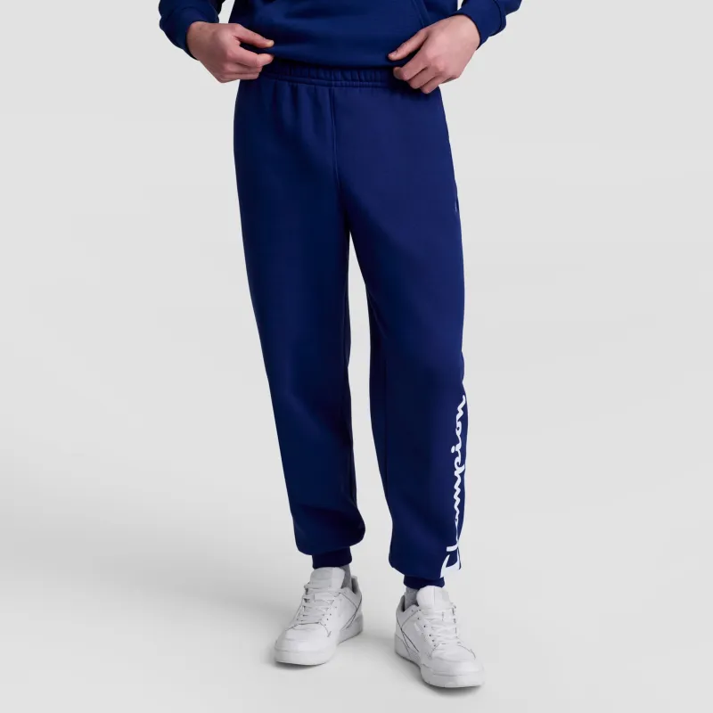 Powerblend Joggers, Script Logo made by Champion