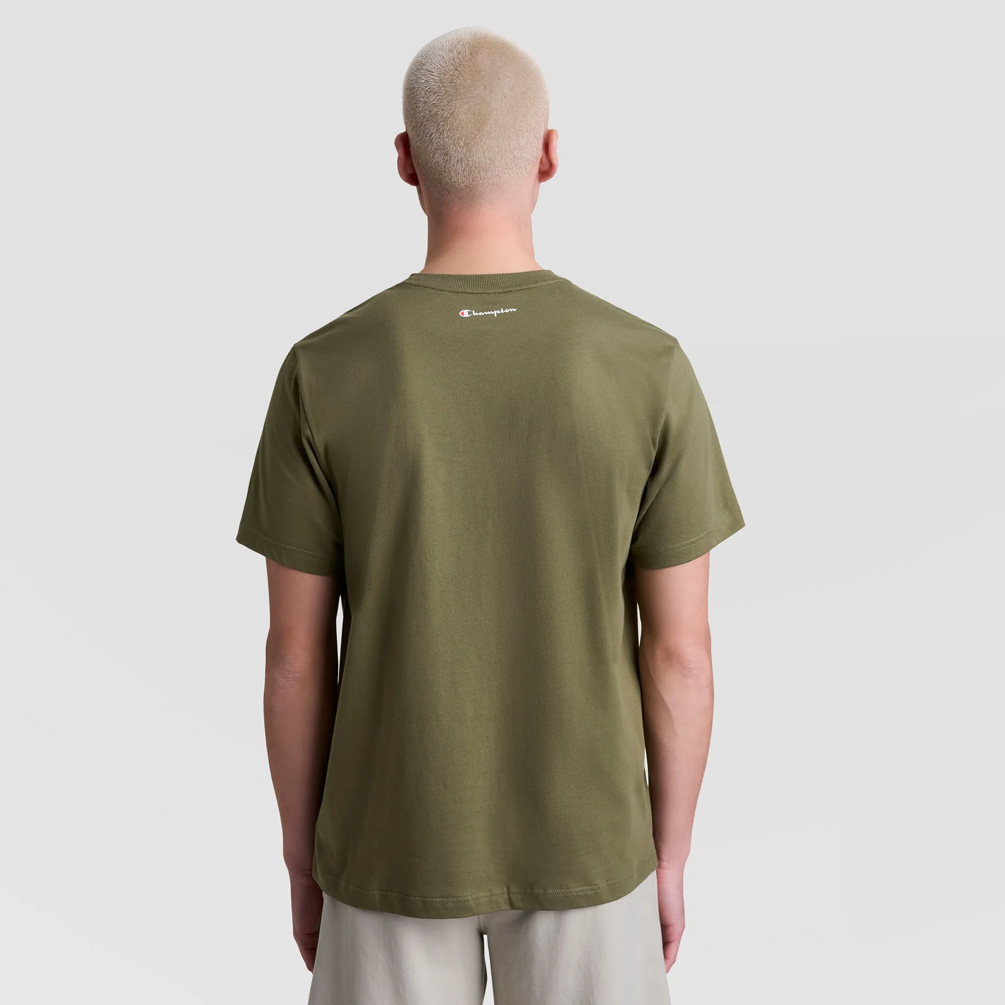 Classic Graphic T-Shirt, Script Logo sold by Champion product image thumbnail 2