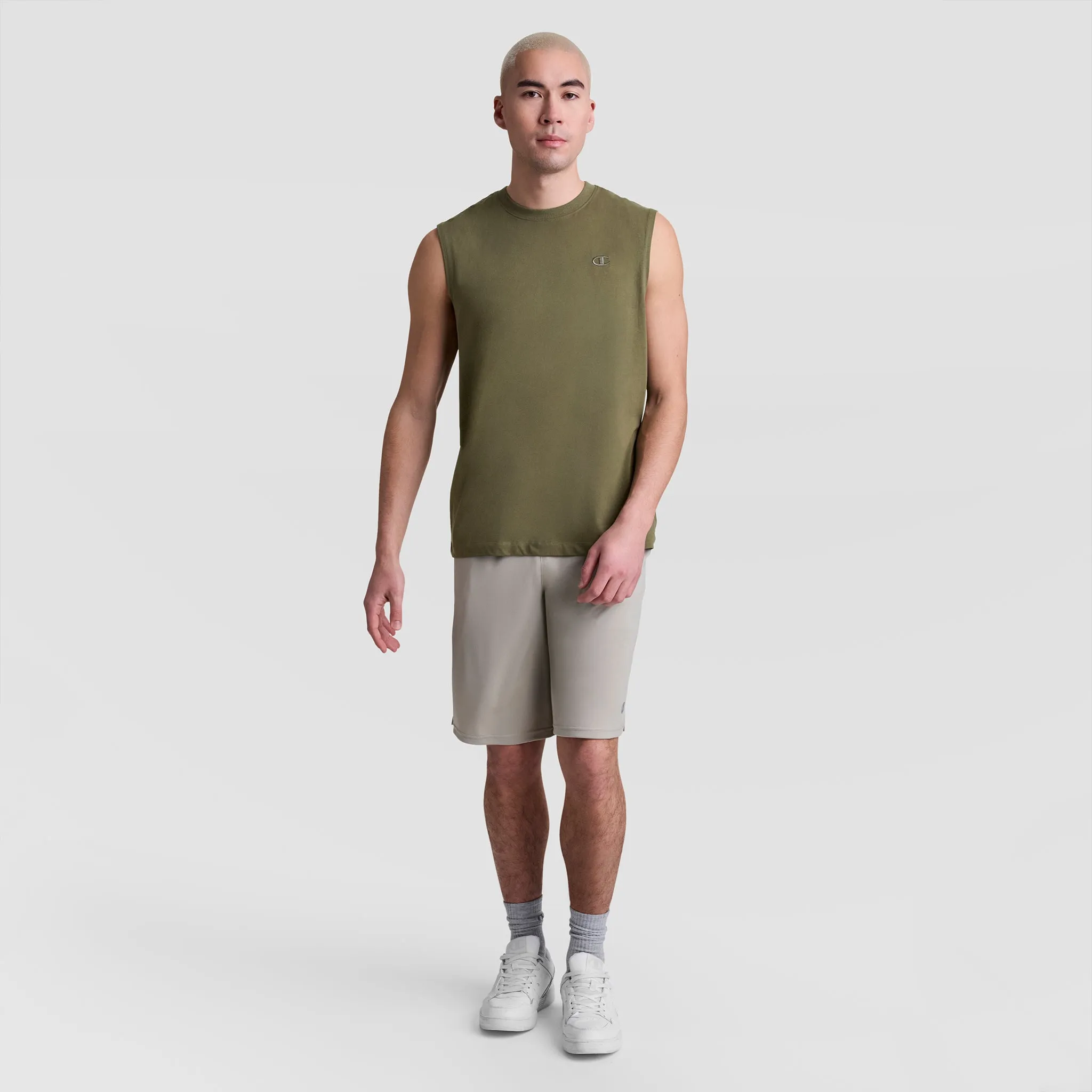 Muscle Tank, C Logo sold by Champion product image thumbnail 5