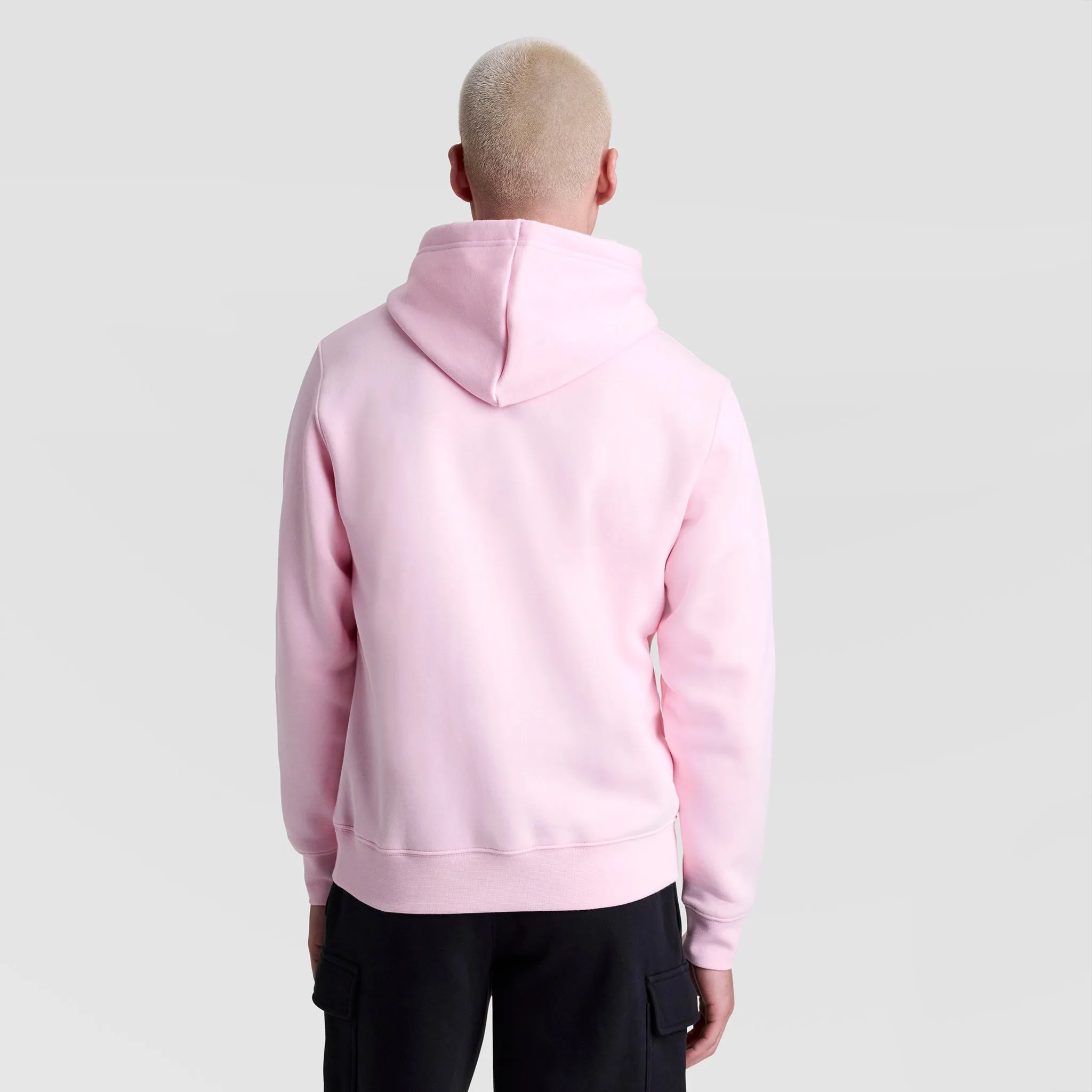 Powerblend Hoodie, Tonal Script Logo sold by Champion product image thumbnail 2