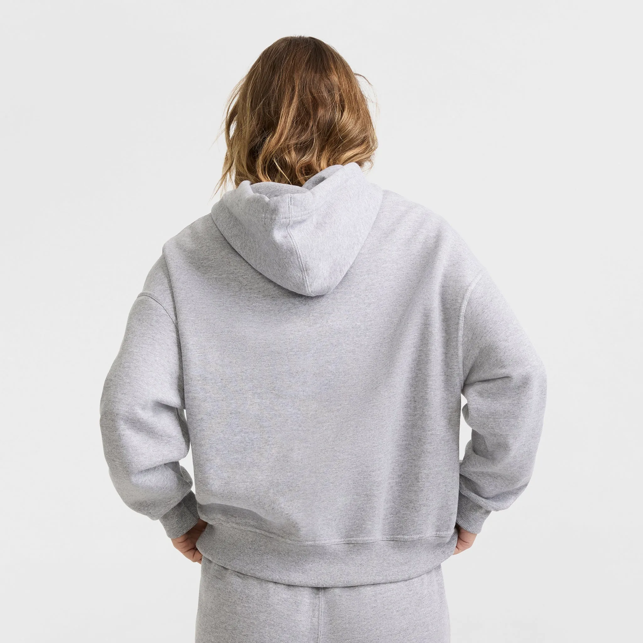 Powerblend Relaxed Hoodie sold by Champion product image thumbnail 2