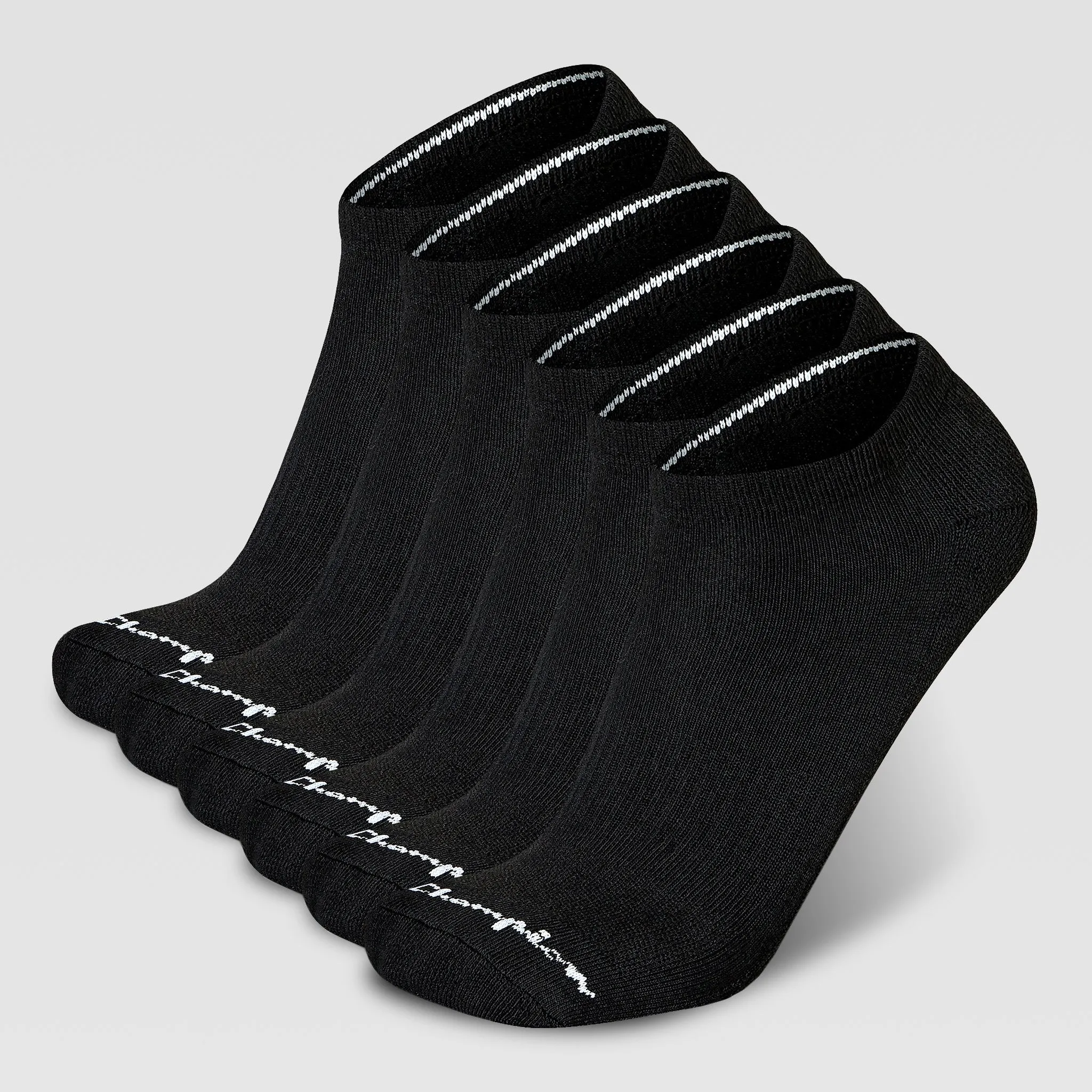 6Pk Men's Cushion Low Cut sold by Champion