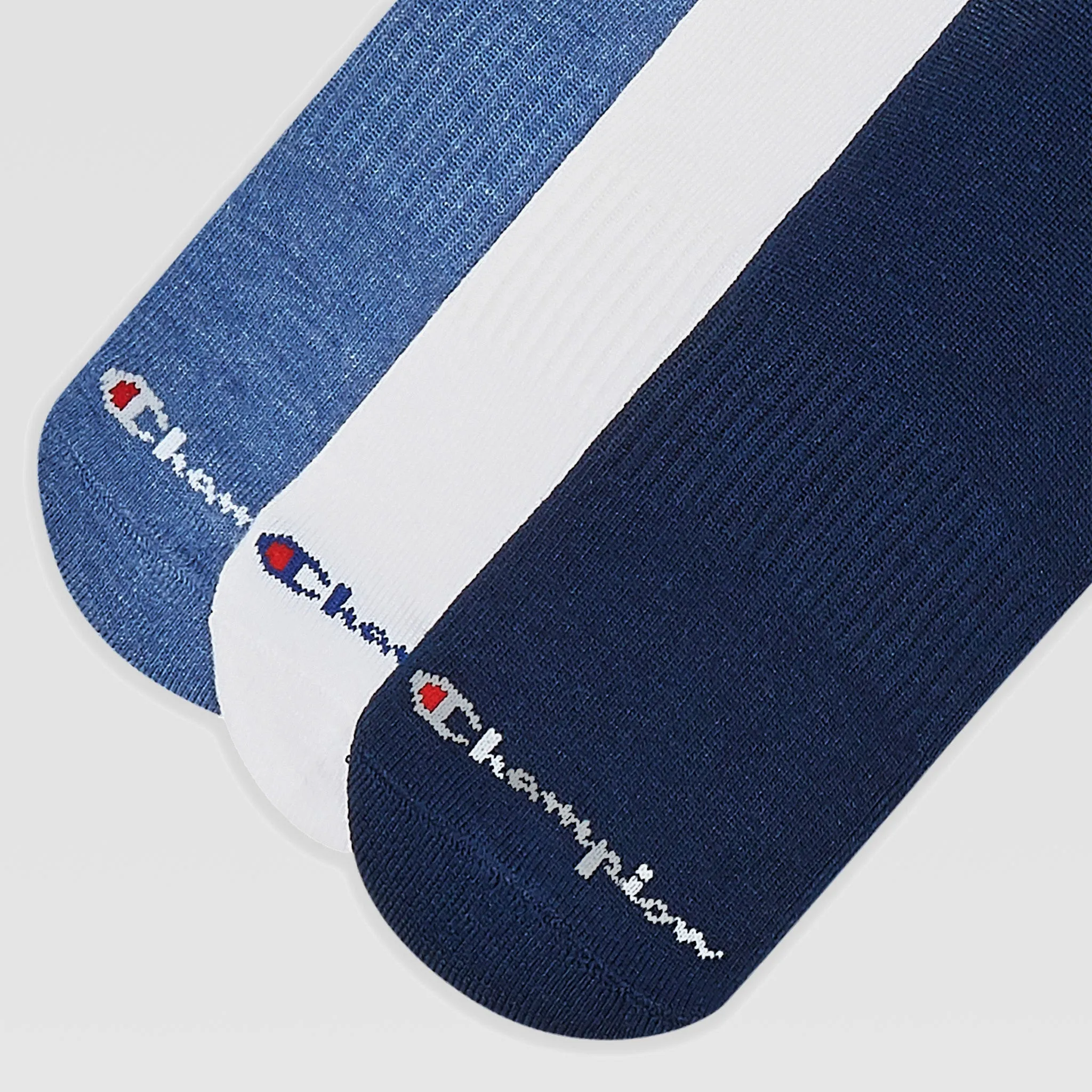 6Pk Men's Cushion Quarter sold by Champion product image thumbnail 2