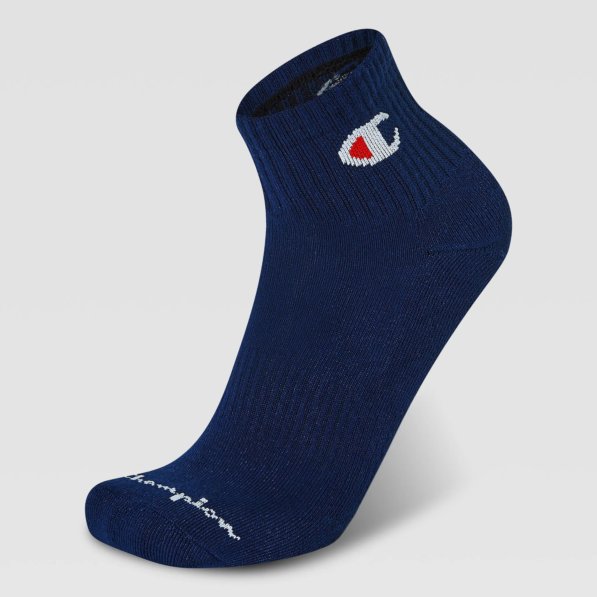 6Pk Men's Cushion Quarter sold by Champion product image thumbnail 3
