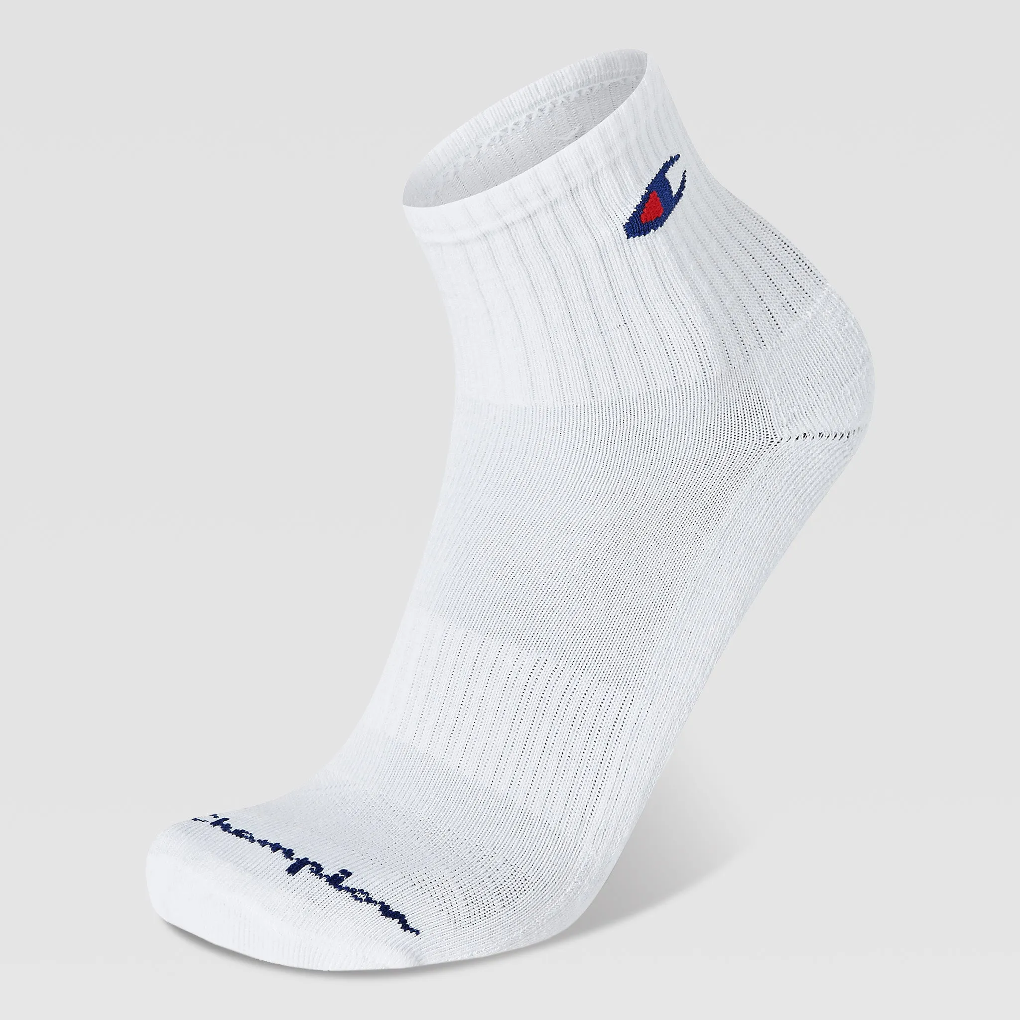 6Pk Men's Cushion High Quarter sold by Champion product image thumbnail 3