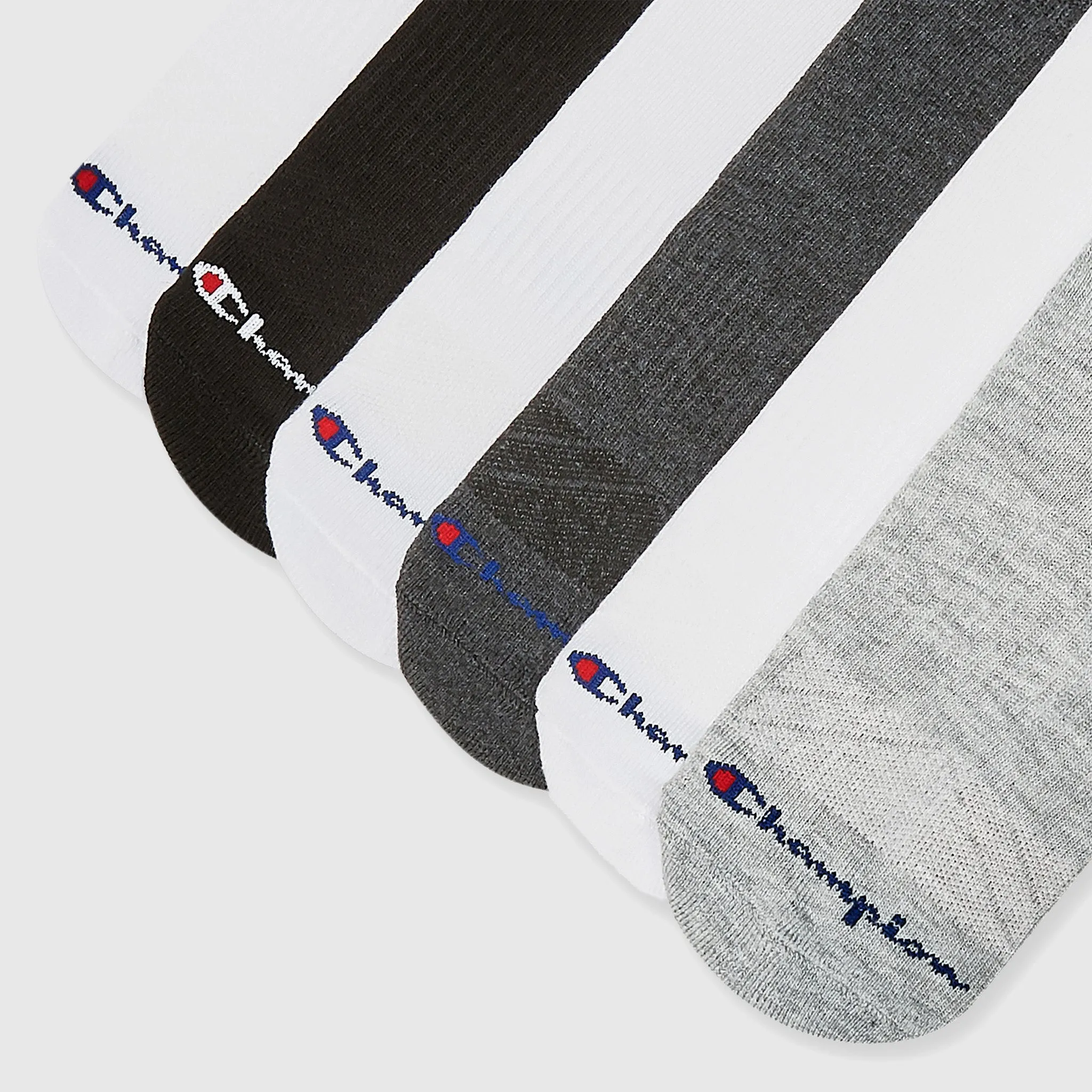 6Pk Men's Cushion High Quarter sold by Champion product image thumbnail 2