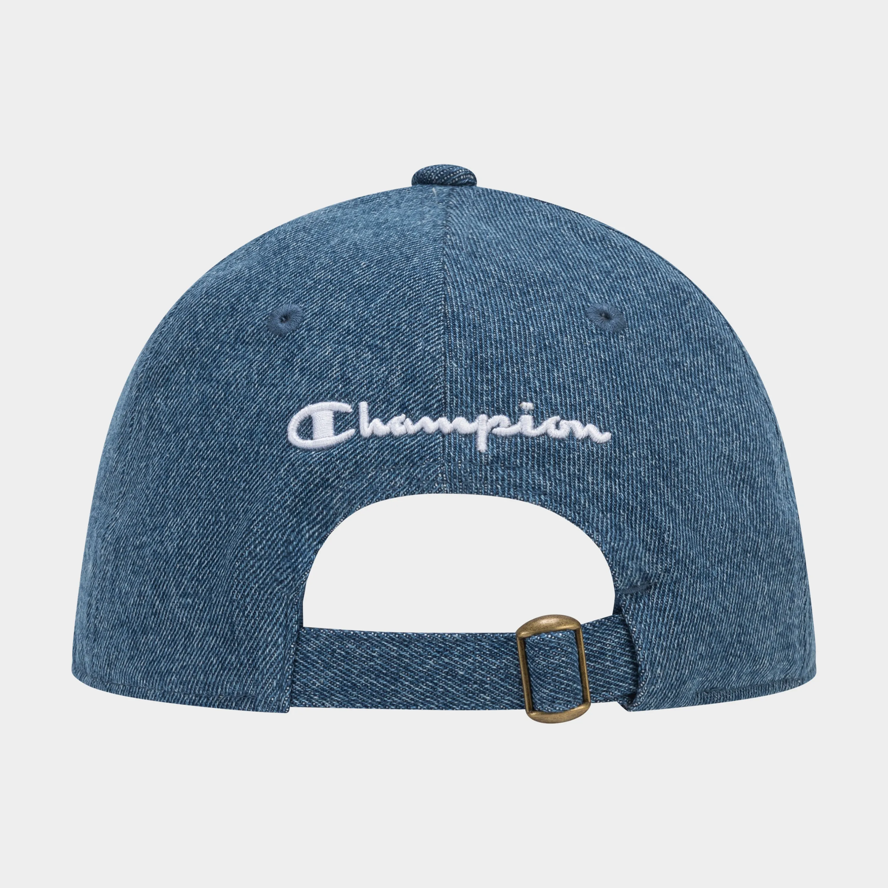 Glen Denim Adjustable Baseball Cap sold by Champion product image thumbnail 2