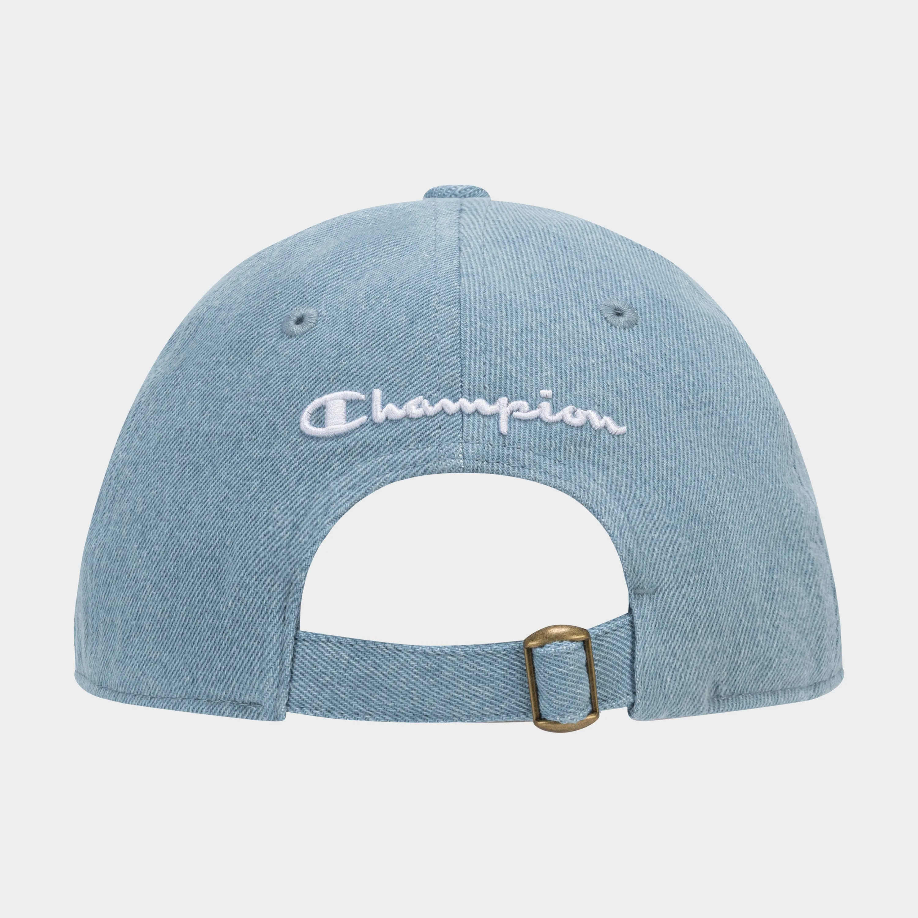 Glen Denim Adjustable Baseball Cap sold by Champion product image thumbnail 2