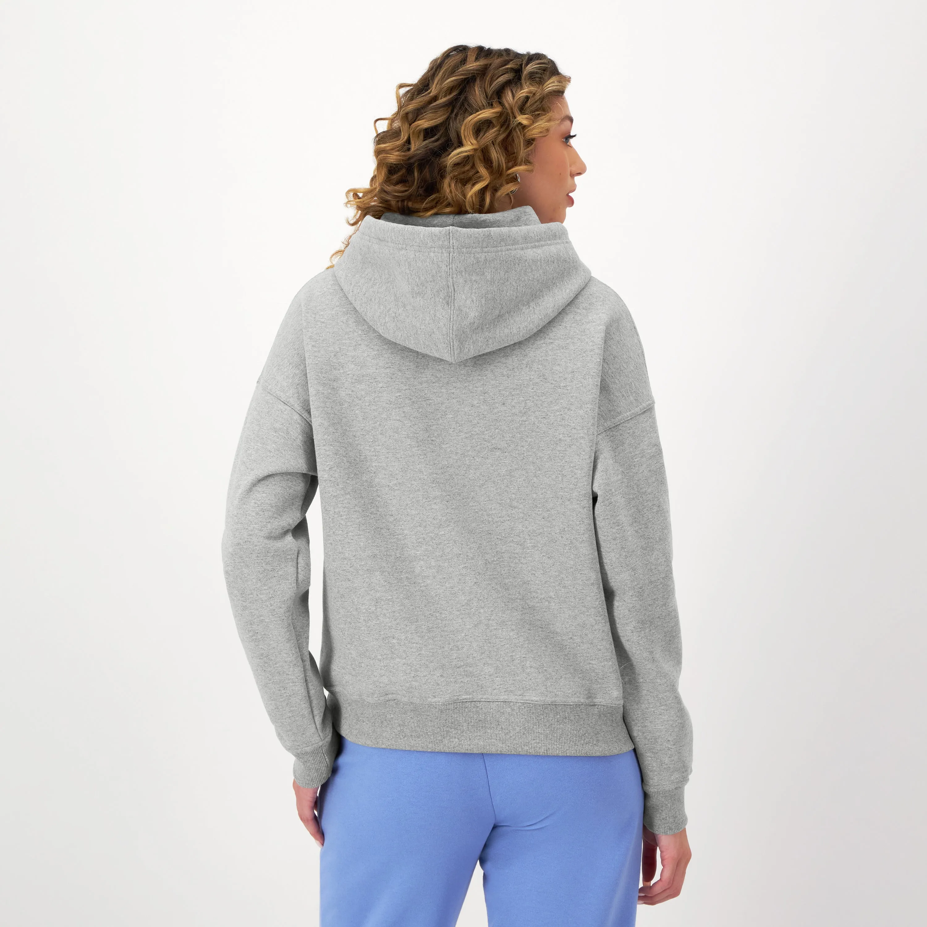 Tonal Script Freshman Powerblend Hoodie sold by Champion product image thumbnail 2