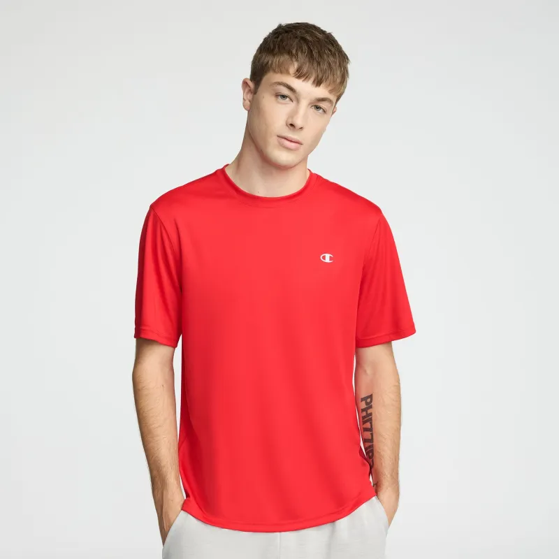 Sport T-Shirt, Reflective C Logo made by Champion