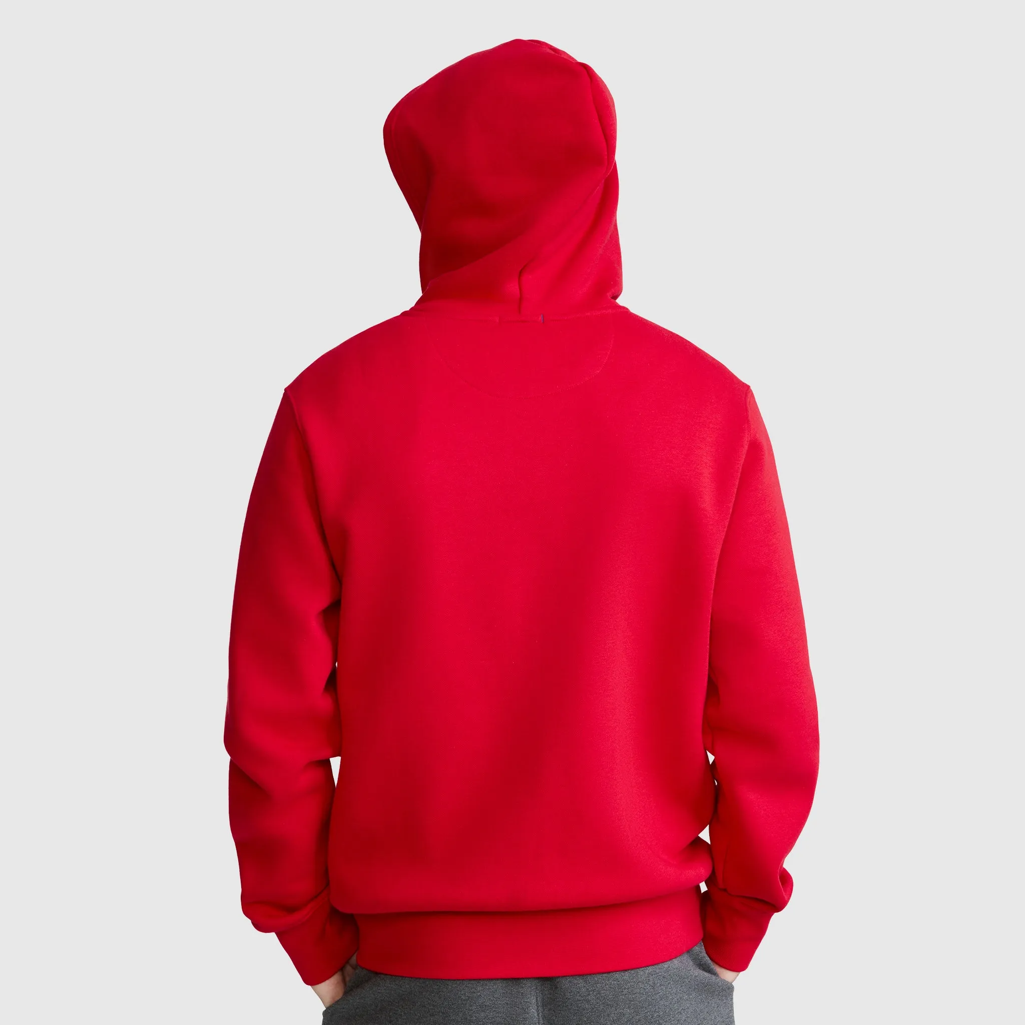 Powerblend Full-Zip Hoodie, C Logo sold by Champion product image thumbnail 4