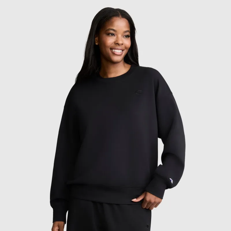Crewneck Pullover Sweatshirt made by Champion