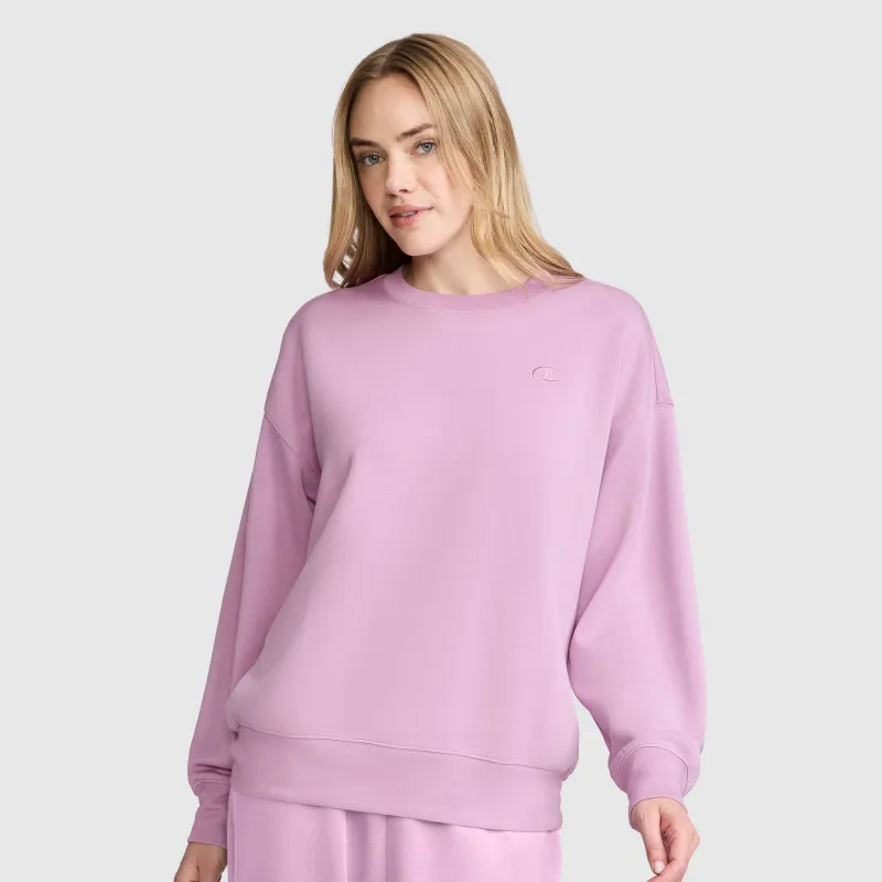 Crewneck Pullover Sweatshirt made by Champion