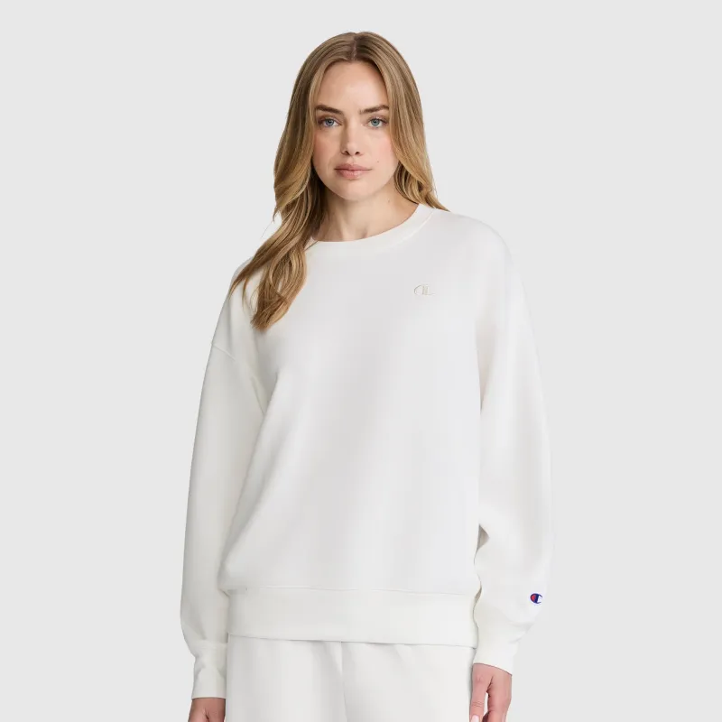 Crewneck Pullover Sweatshirt made by Champion