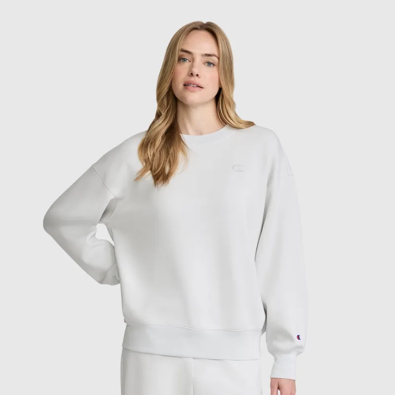 Crewneck Pullover Sweatshirt made by Champion