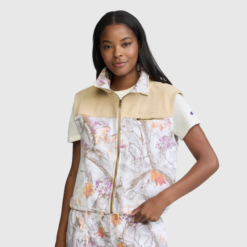 Training Vest, Allover Print made by Champion