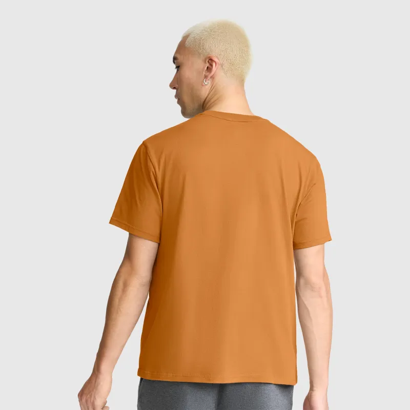 Classic T-Shirt, C Logo made by Champion