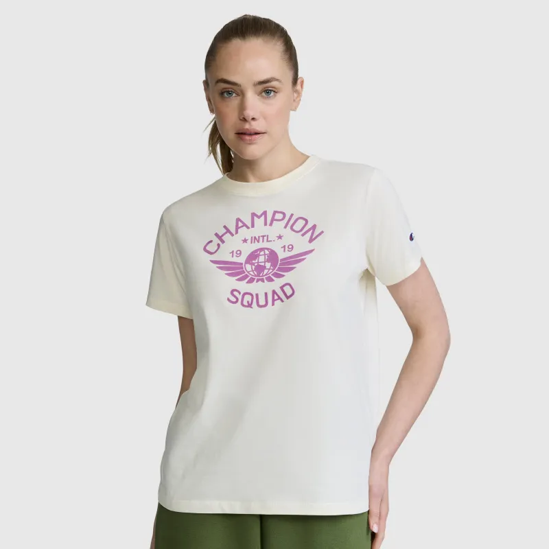 Squad Graphic T-Shirt made by Champion