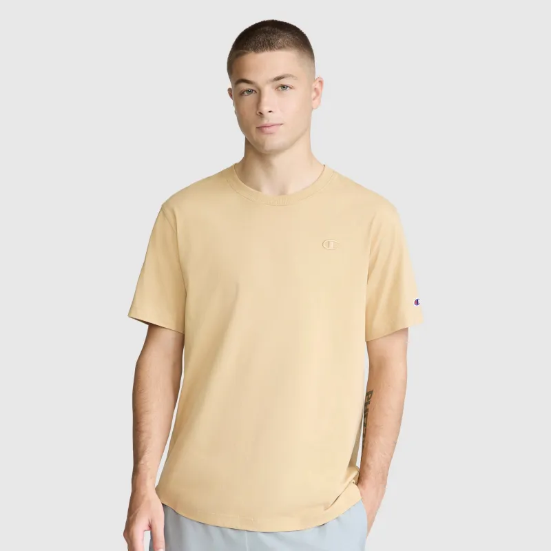 Classic T-Shirt, C Logo made by Champion