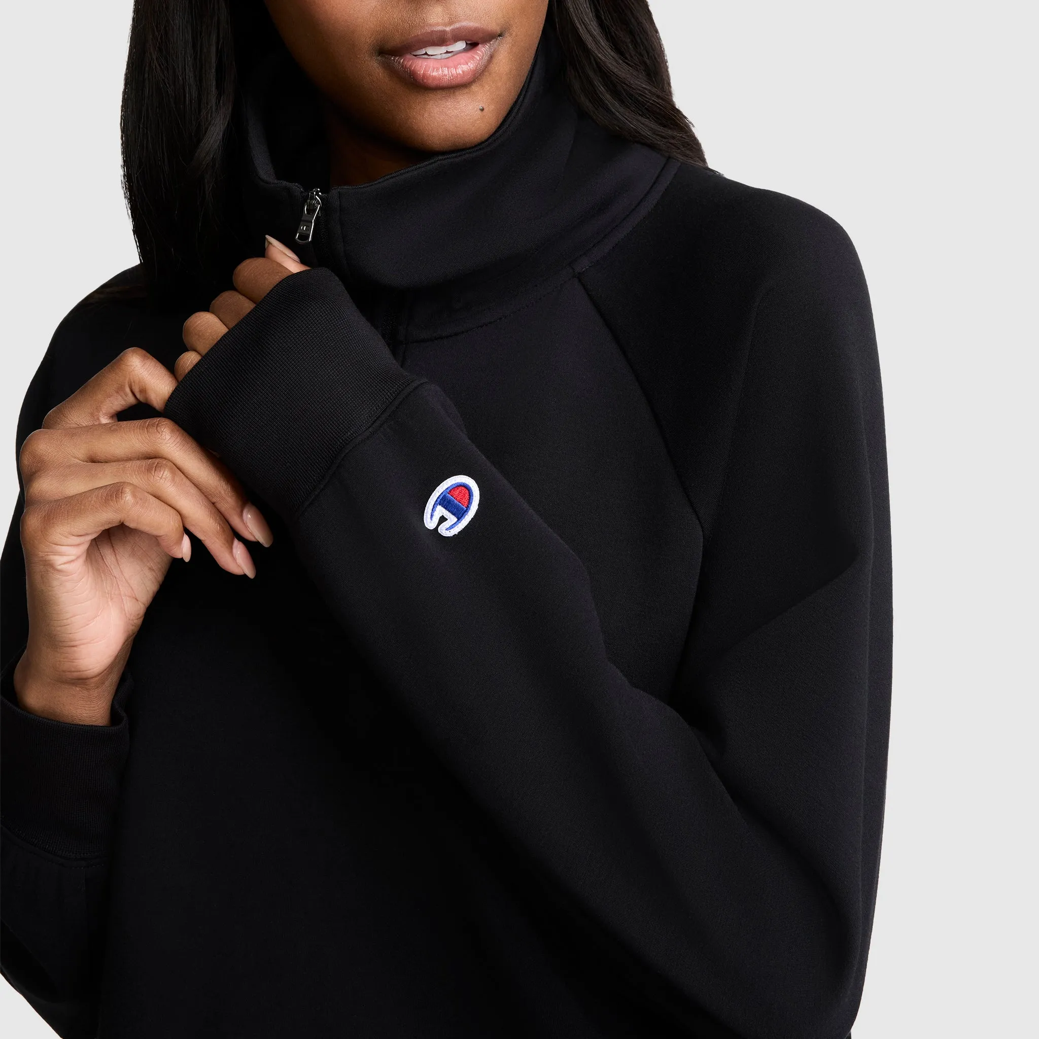Quarter- Zip Pullover sold by Champion product image thumbnail 3