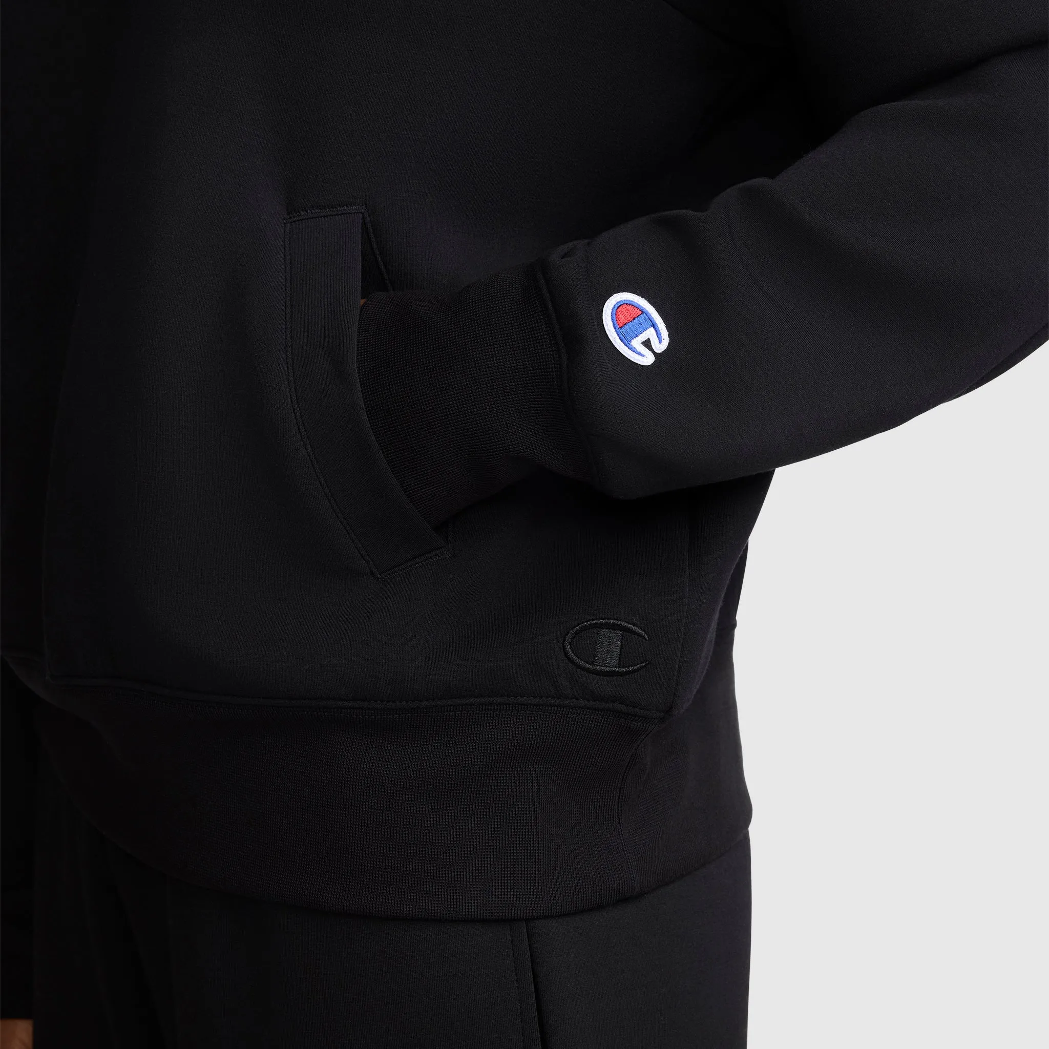 Quarter- Zip Pullover sold by Champion product image thumbnail 4