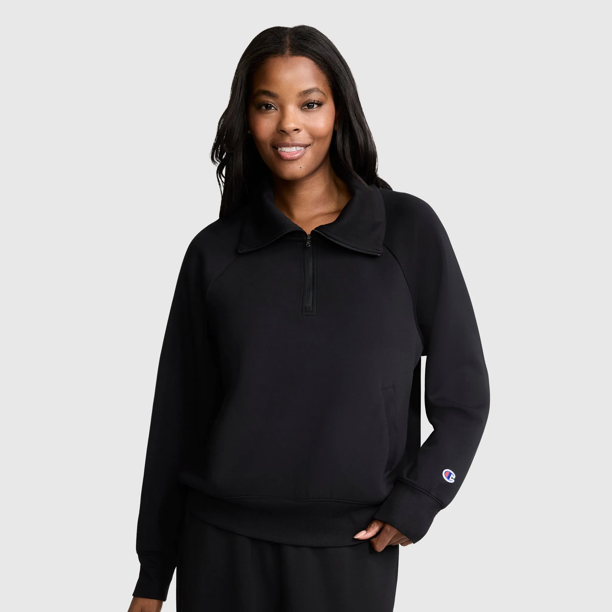 Quarter- Zip Pullover sold by Champion