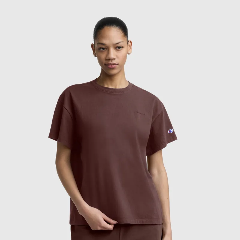 Short Sleeve Loose Fit T-Shirt made by Champion