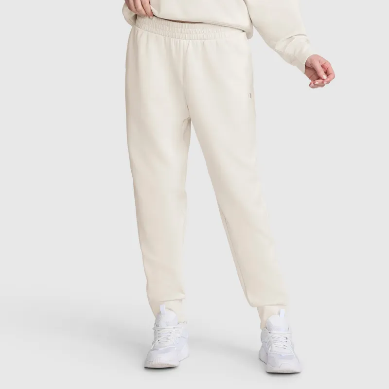 Taper Leg Joggers with Zippers made by Champion