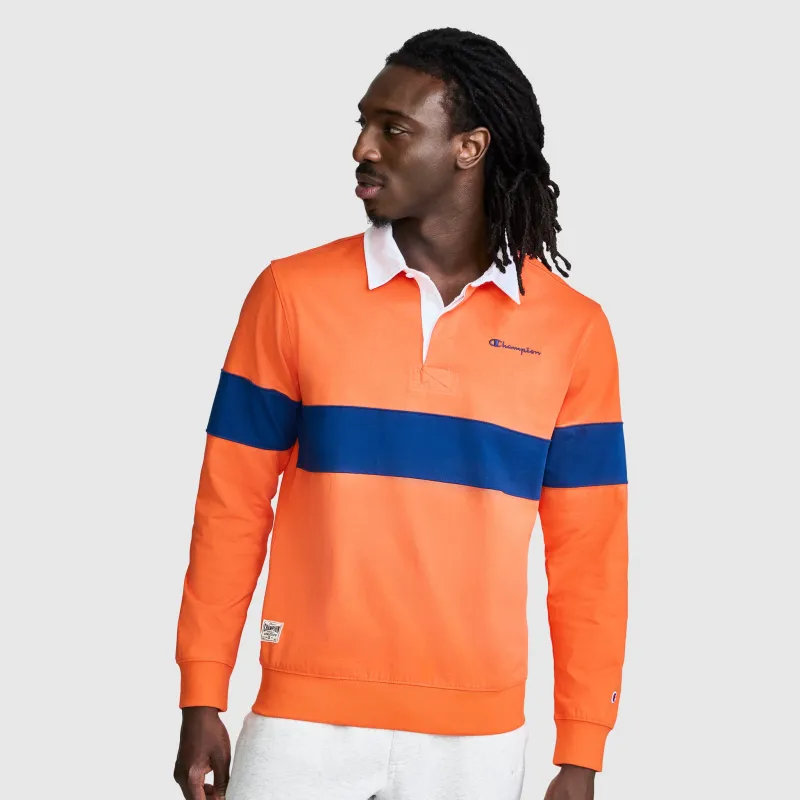 Palace Gap Rugby Shirt | Parallel