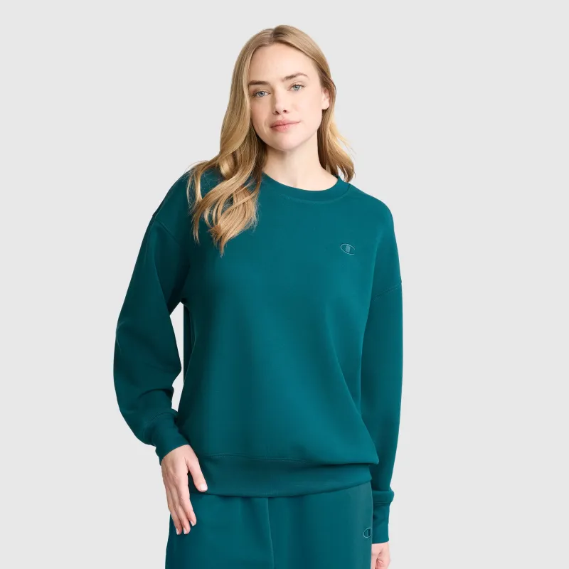 Crewneck Pullover Sweatshirt made by Champion