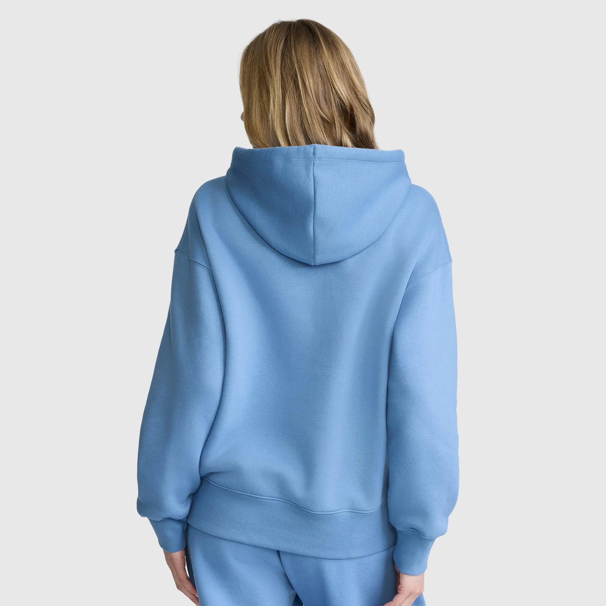 Fleece Hoodie, Satin Applique sold by Champion product image thumbnail 3