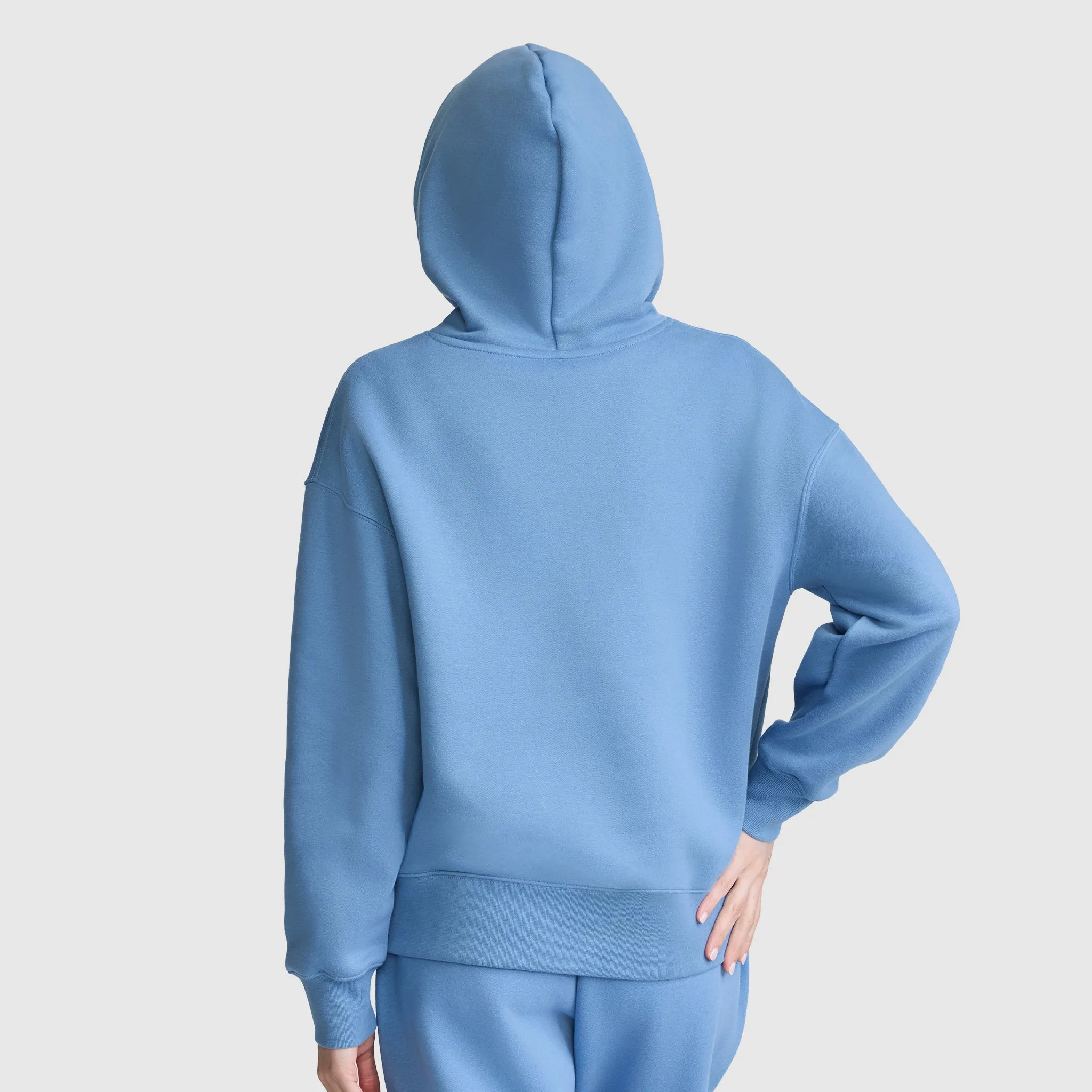 Fleece Hoodie, Satin Applique sold by Champion product image thumbnail 4