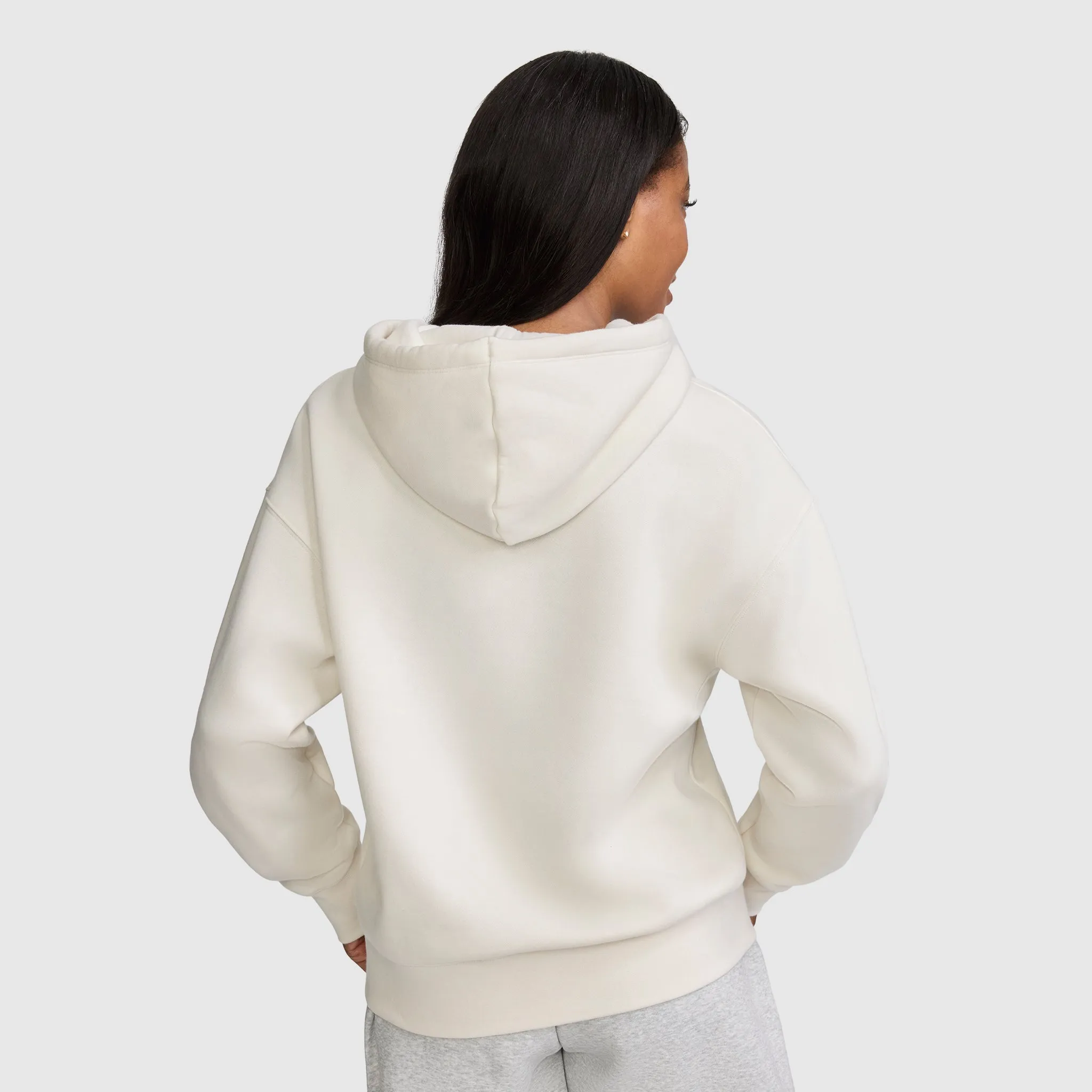 Fleece Hoodie, Satin Applique sold by Champion product image thumbnail 3