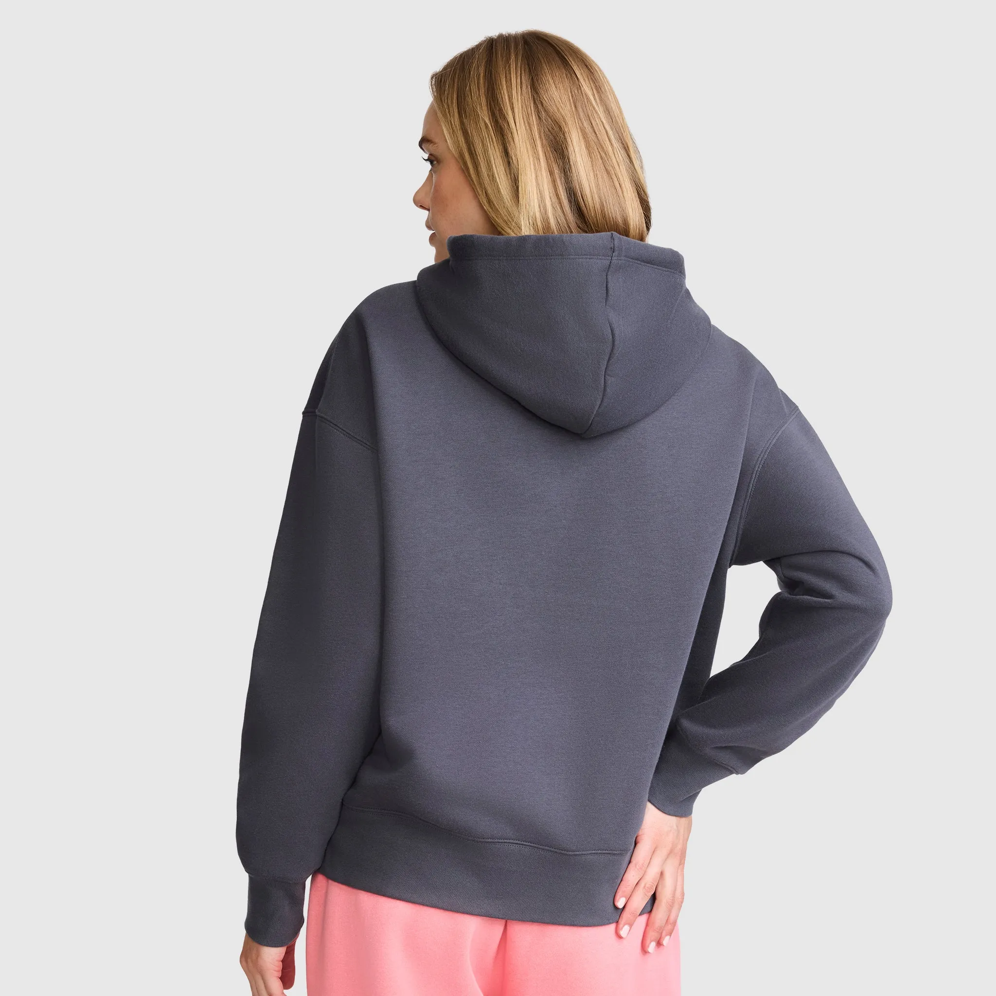 Fleece Hoodie, Satin Applique sold by Champion product image thumbnail 3