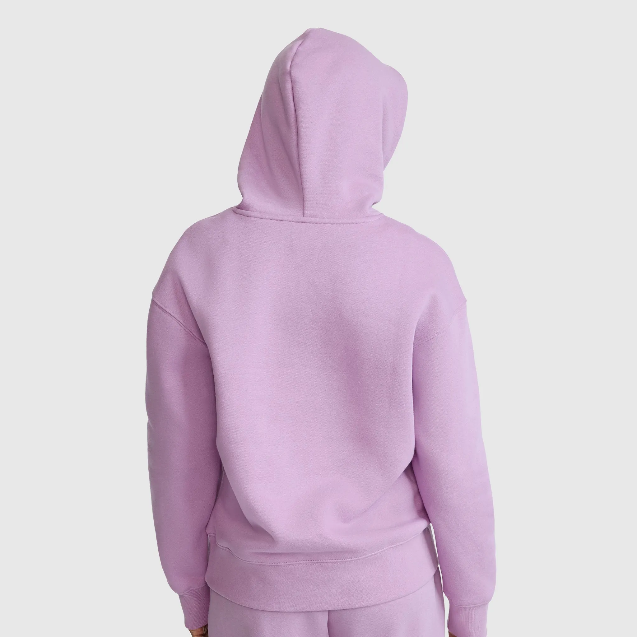 Fleece Hoodie, Satin Applique sold by Champion product image thumbnail 4