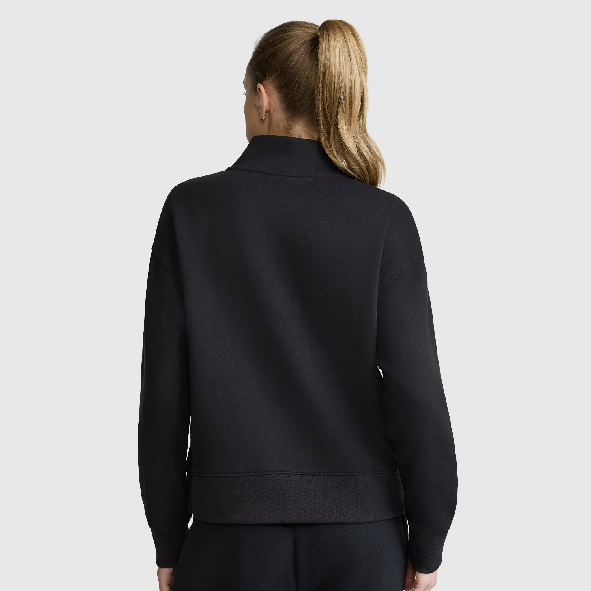 Fleece Mockneck Quarter-Zip sold by Champion product image thumbnail 2