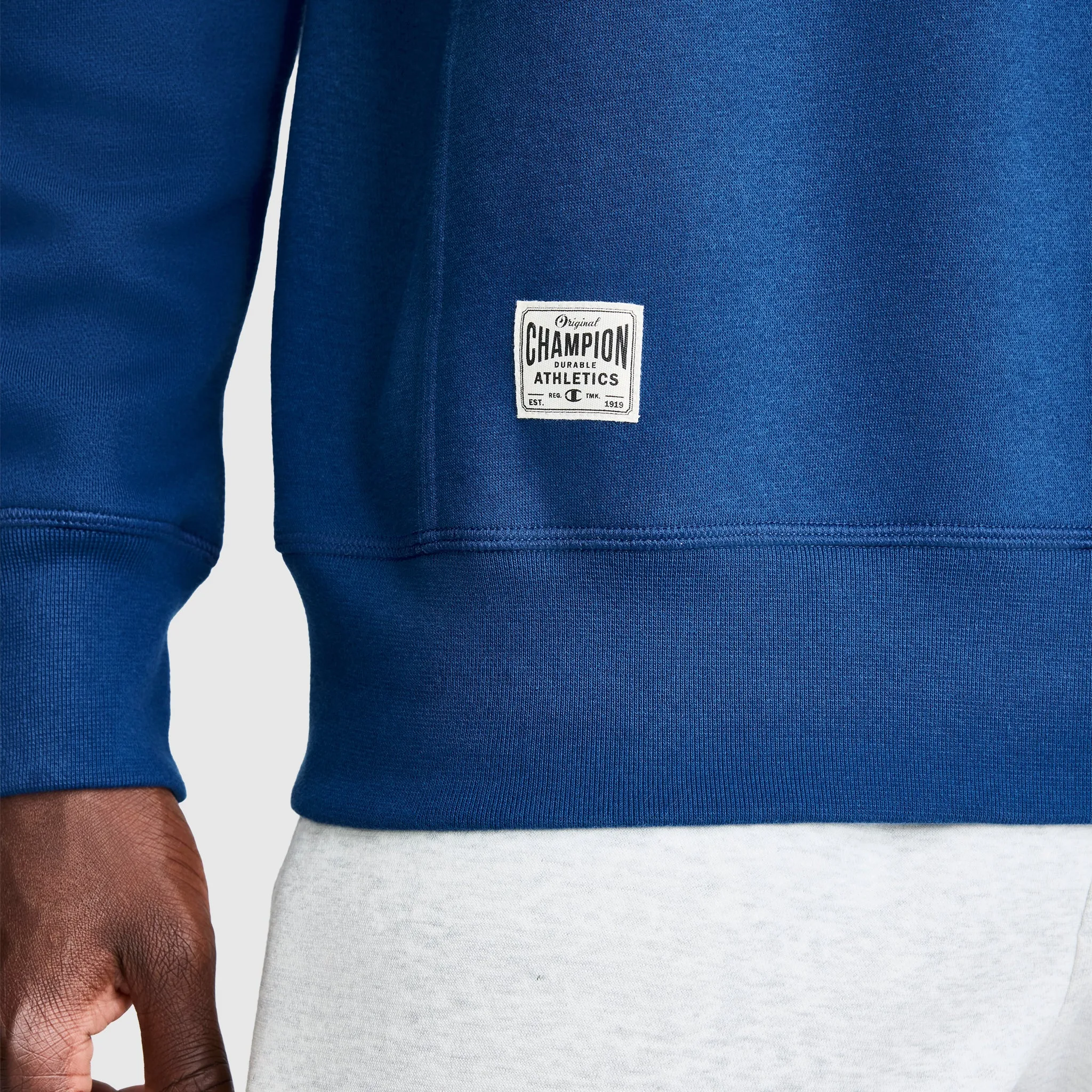 Fleece Rugby sold by Champion product image thumbnail 4