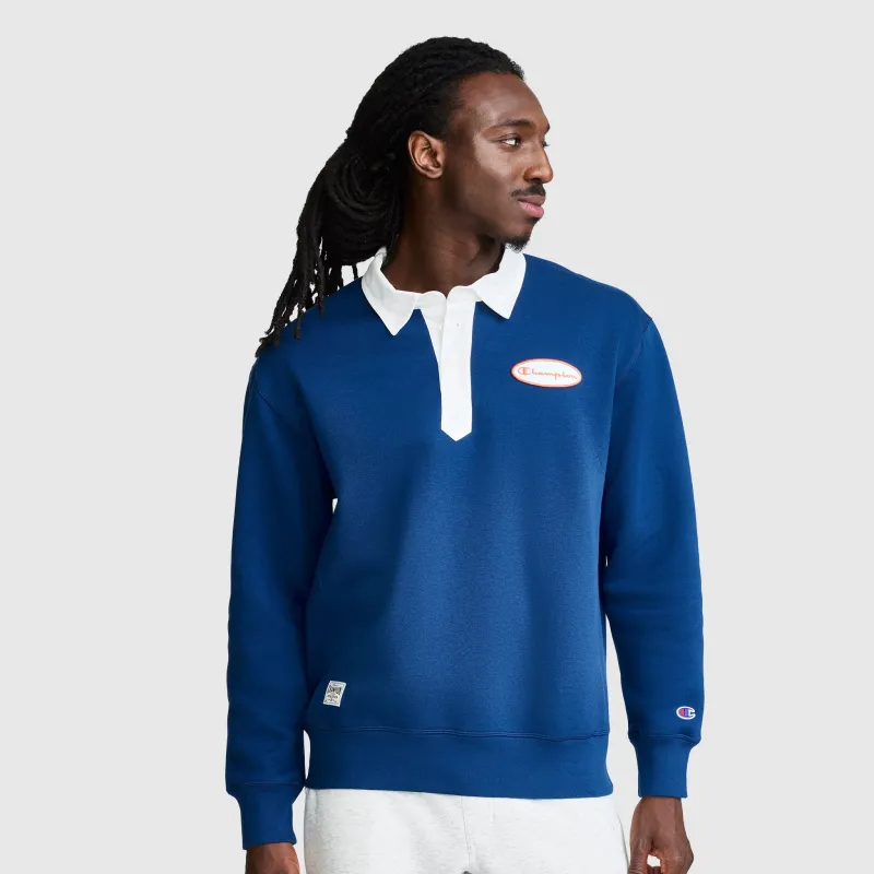 Fleece Rugby made by Champion