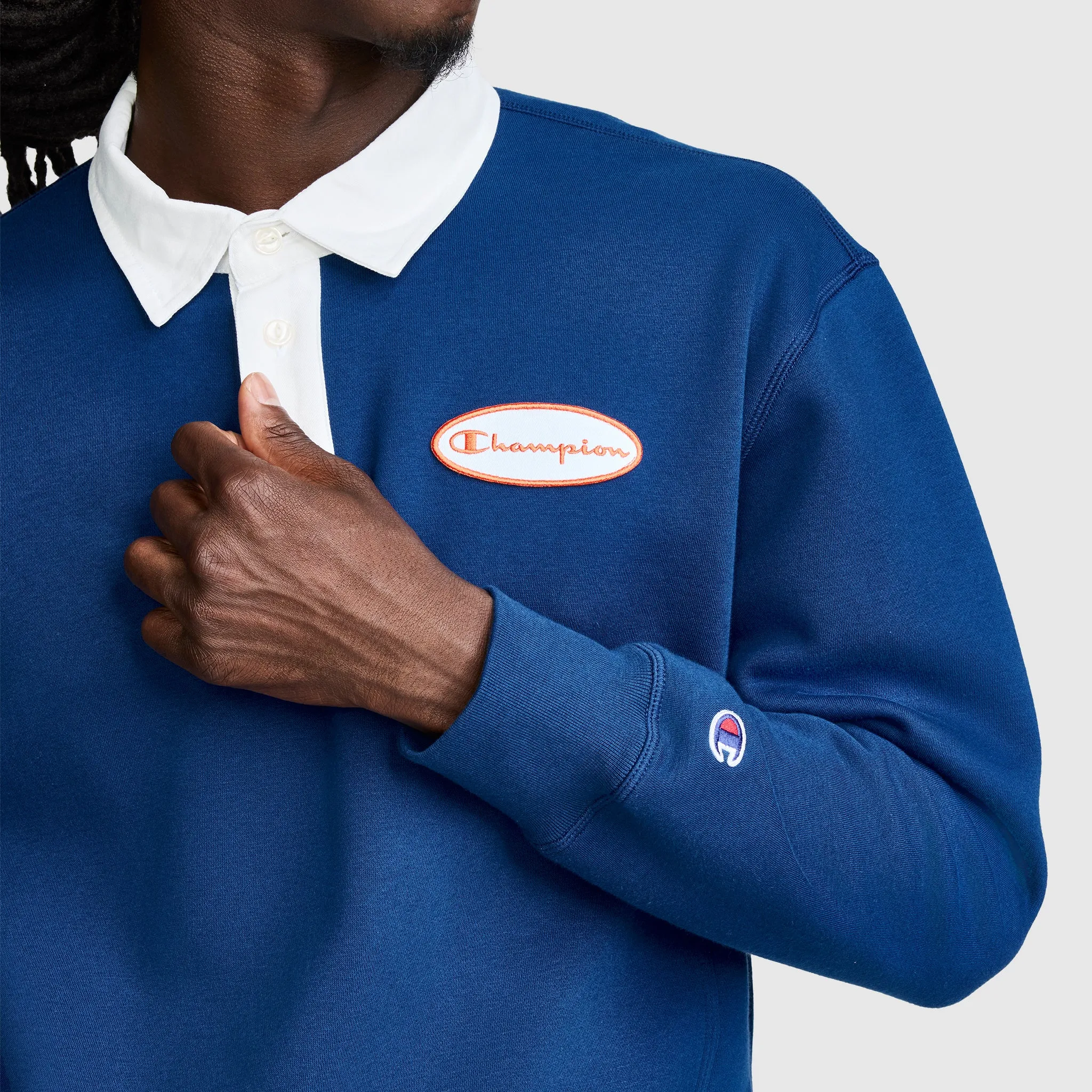 Fleece Rugby sold by Champion product image thumbnail 3