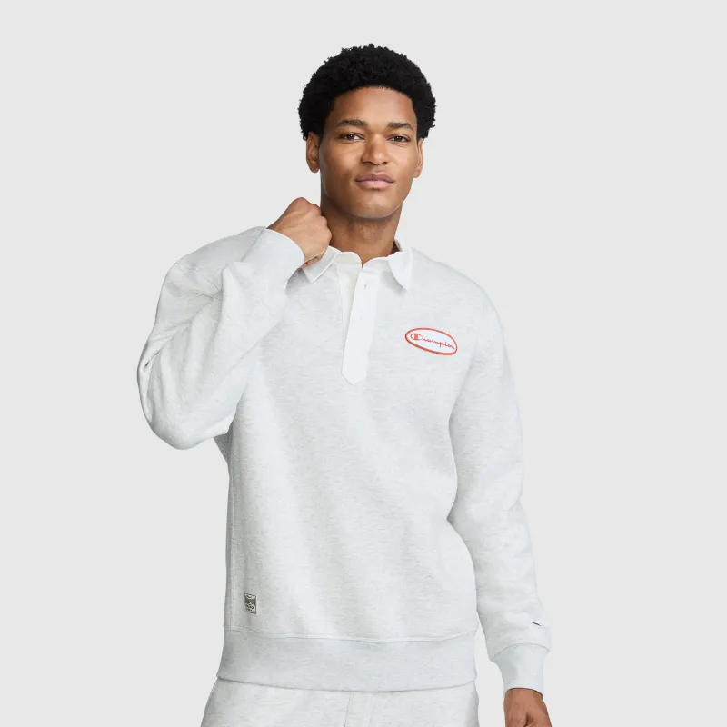 Fleece Rugby made by Champion