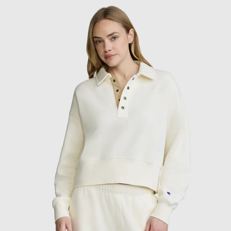 Fleece Training Polo made by Champion