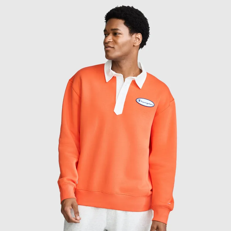 Fleece Rugby made by Champion