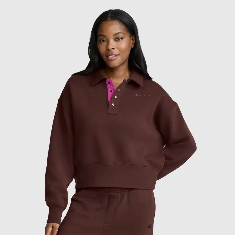 Fleece Training Polo made by Champion