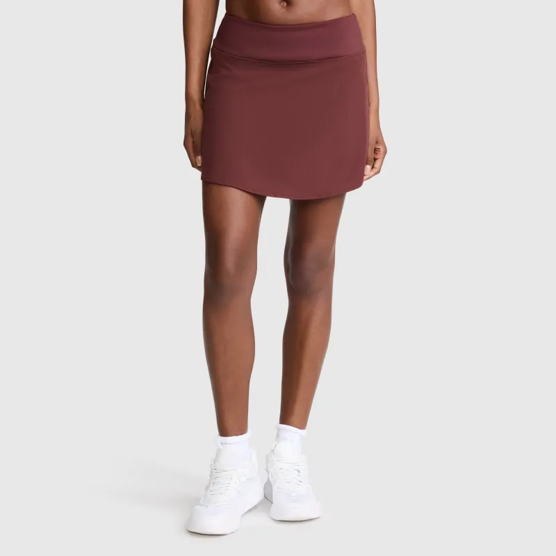 Courtside Skort, C Logo made by Champion