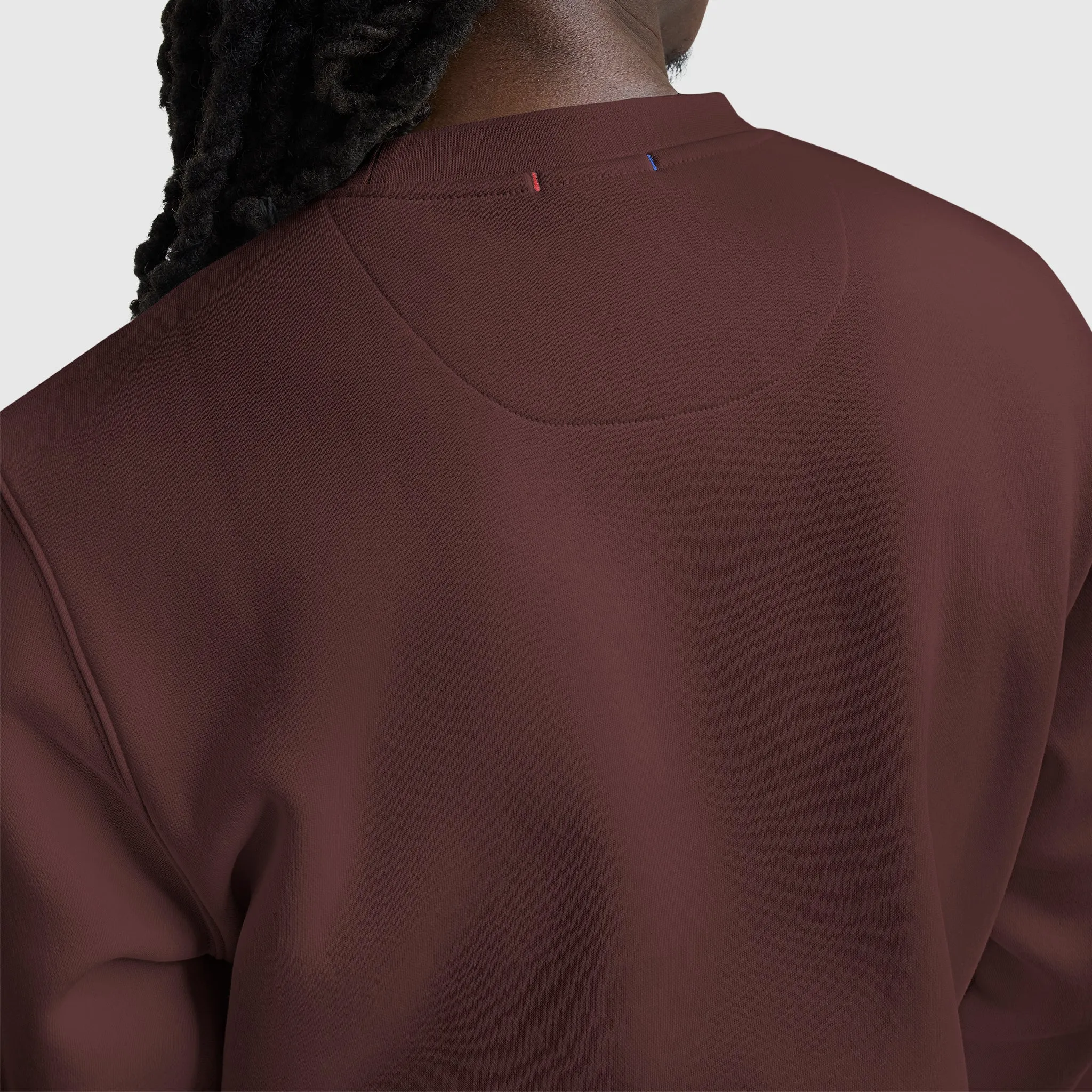 Powerblend Crewneck Sweatshirt, Tonal Script Logo sold by Champion product image thumbnail 3