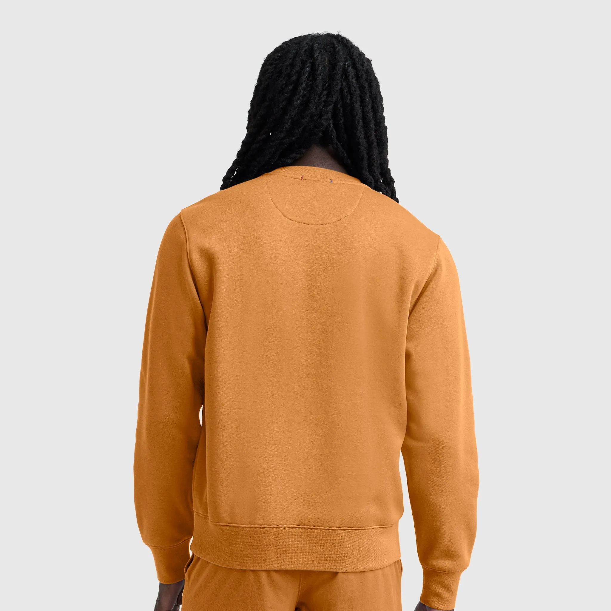 Powerblend Crewneck Sweatshirt, C Logo sold by Champion product image thumbnail 2