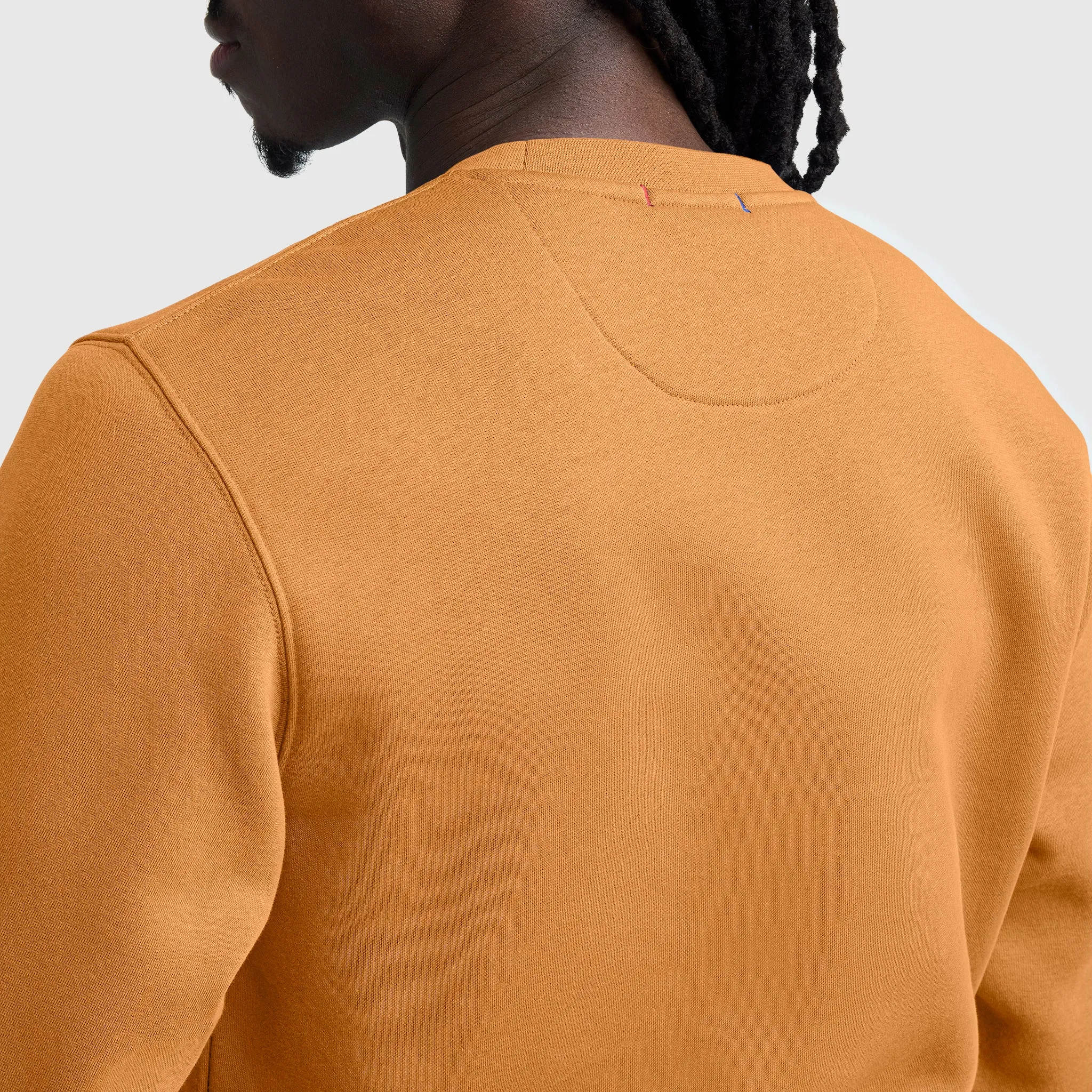 Powerblend Crewneck Sweatshirt, C Logo sold by Champion product image thumbnail 3